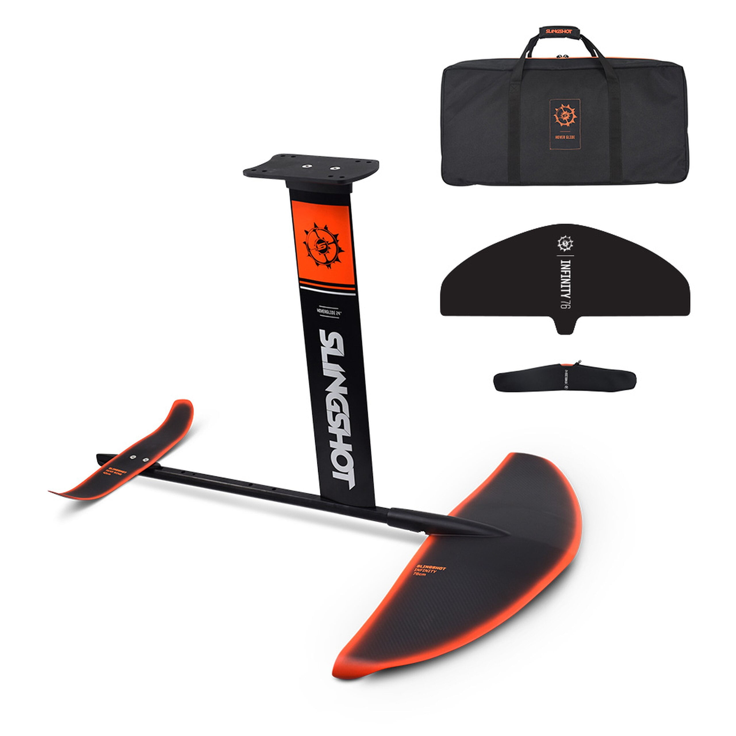 2020 Slingshot Hover Glide FSurf V3 Complete Hydrofoil