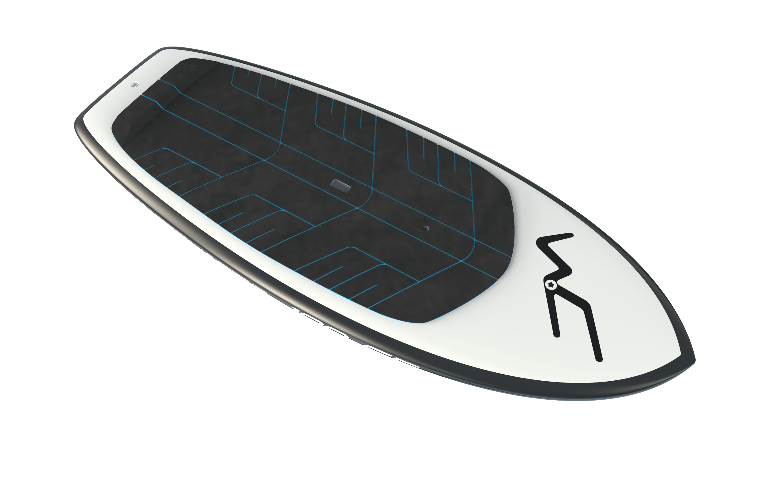 Wave Chaser SF - Carbon SUPFoil en Wingfoil board - Afbeelding 5