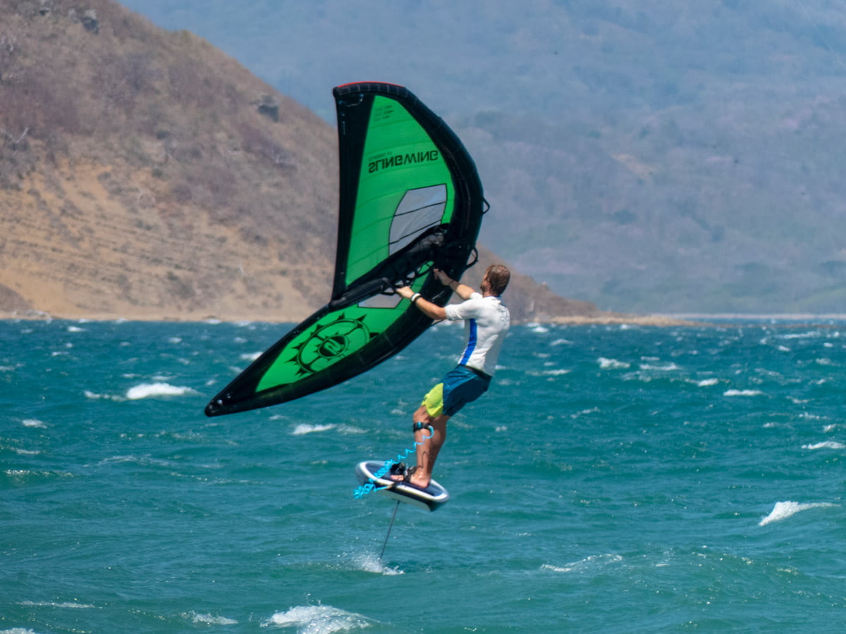 Wave Chaser SF - Carbon SUPFoil en Wingfoil board - Afbeelding 8