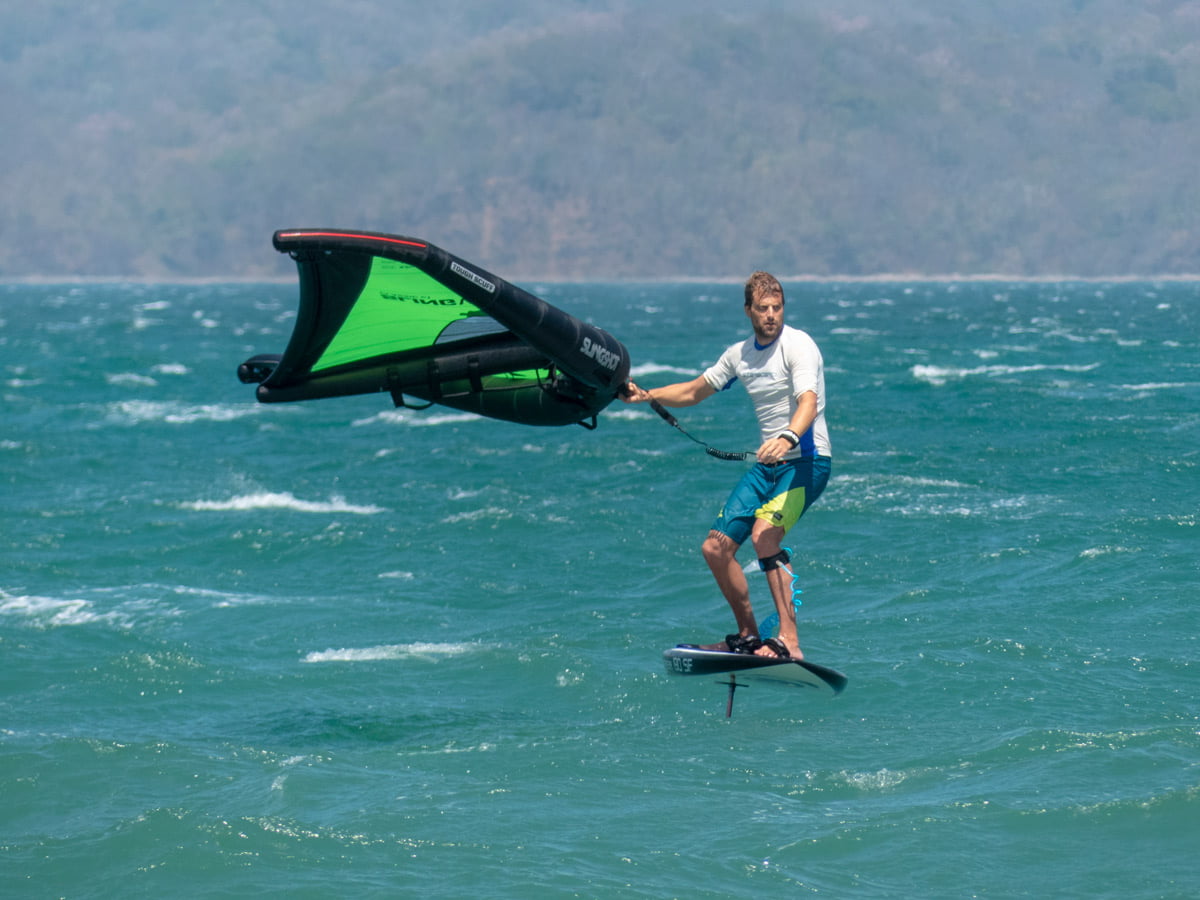 Wave Chaser SF - Carbon SUPFoil en Wingfoil board - Afbeelding 9