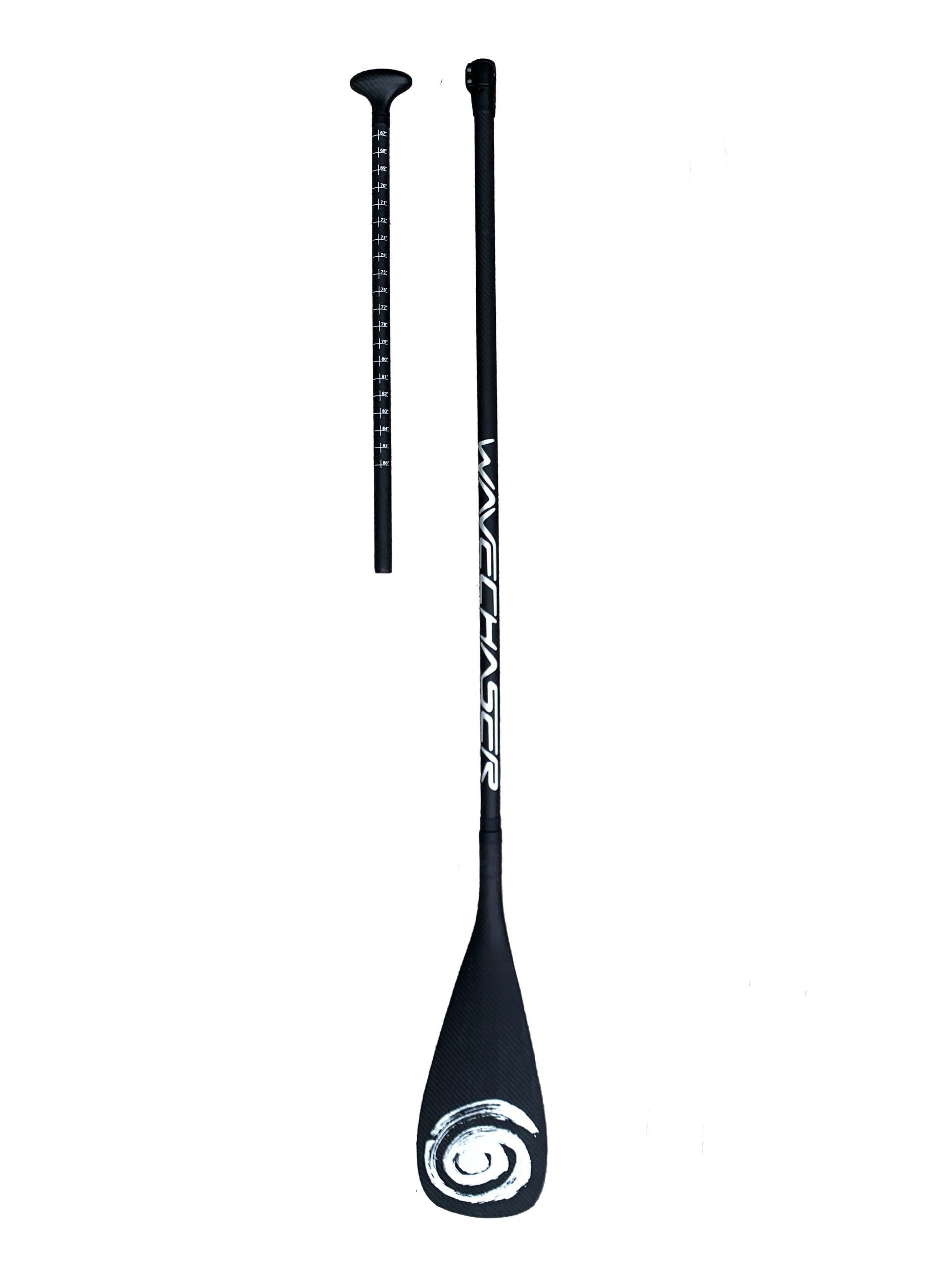 Wave Chaser Hydra Blade Carbon SUP Paddle Adjustable