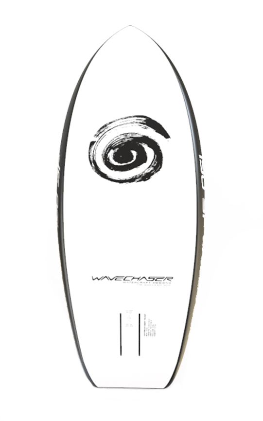 Wave Chaser SF - Carbon SUPFoil en Wingfoil board - Afbeelding 4