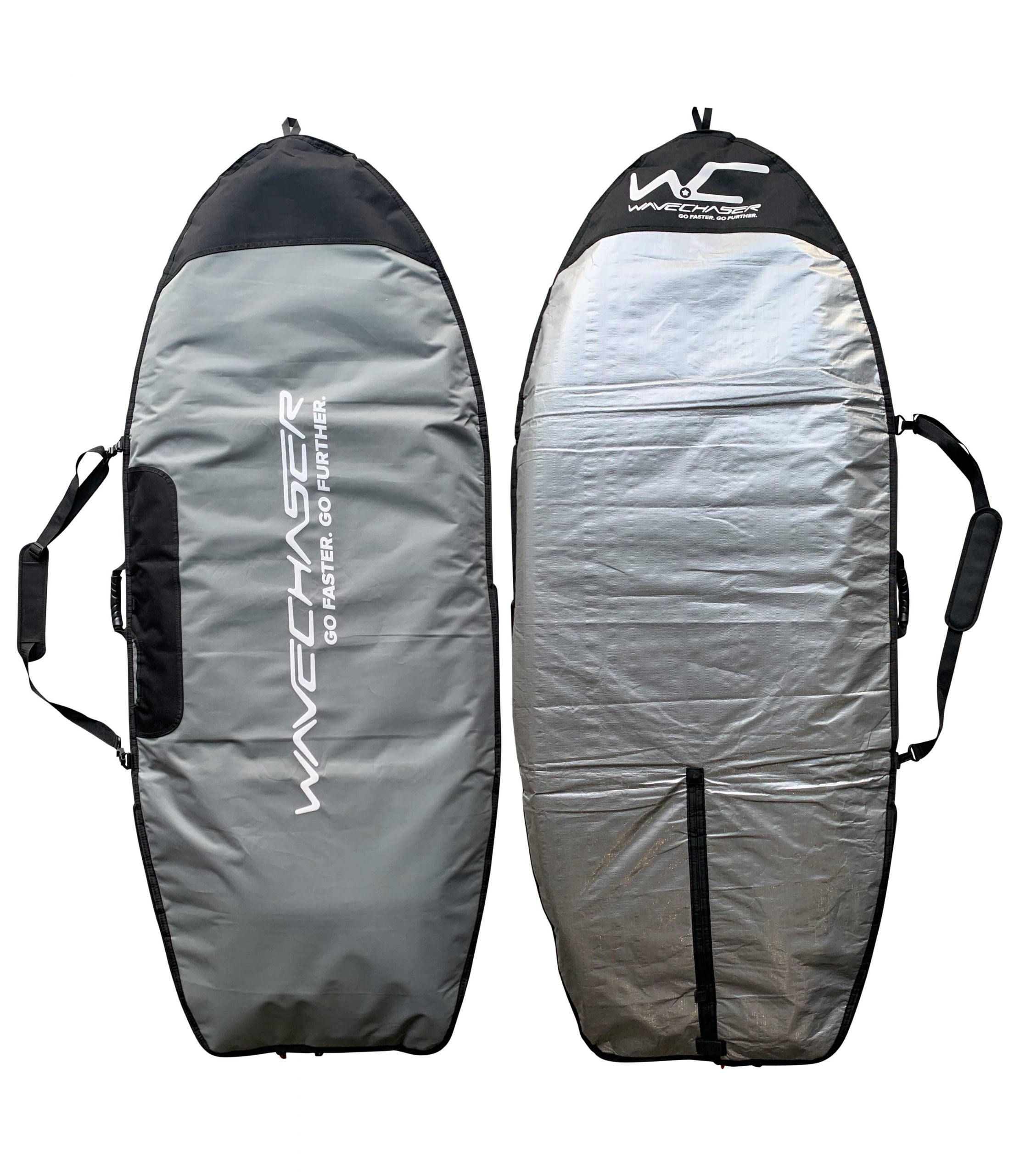 Wave Chaser SF - Carbon SUPFoil en Wingfoil board - Afbeelding 3