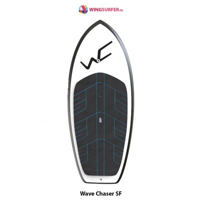 Wave Chaser SF - Carbon SUPFoil en Wingfoil board