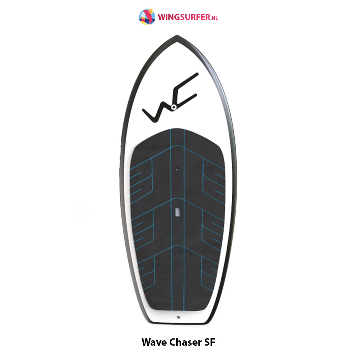 Wave Chaser SF - Carbon SUPFoil en Wingfoil board