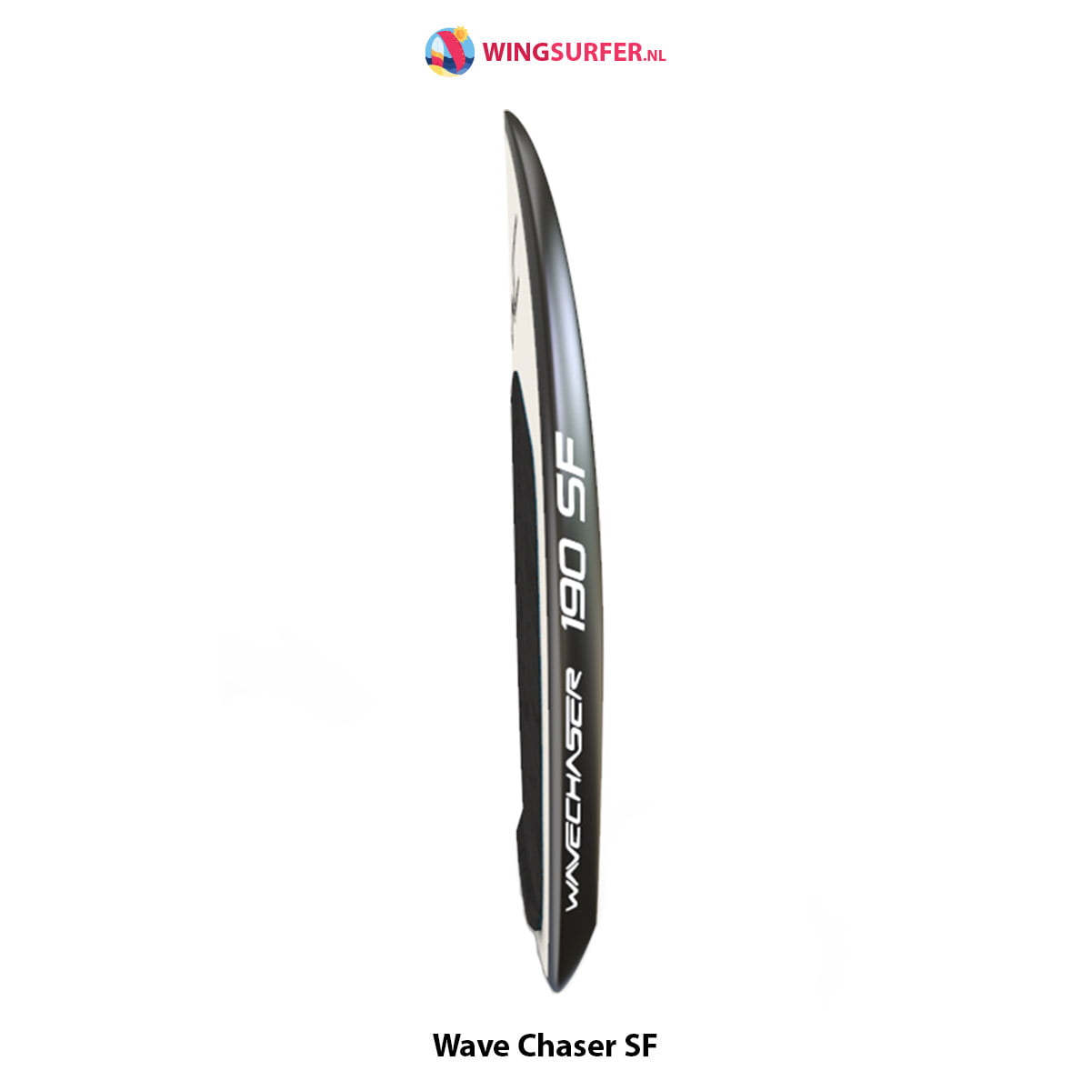 Wave Chaser SF - Carbon SUPFoil en Wingfoil board - Afbeelding 2