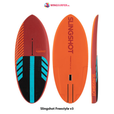 Slingshot Freestyle v3 - Windfoil board