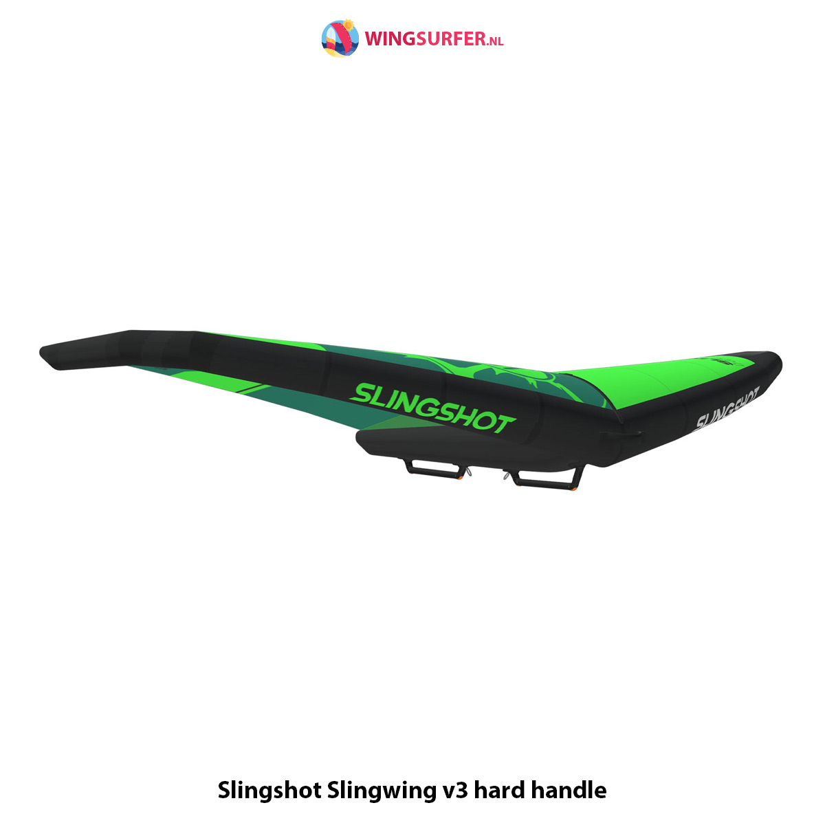 Slingshot Slingwing v3 hard handle - Afbeelding 2
