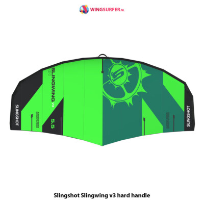 Slingshot Slingwing v3 hard handle