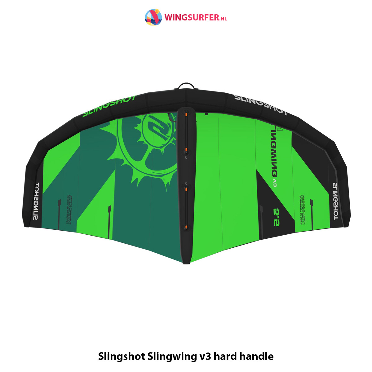 Slingshot Slingwing v3 hard handle - Afbeelding 3