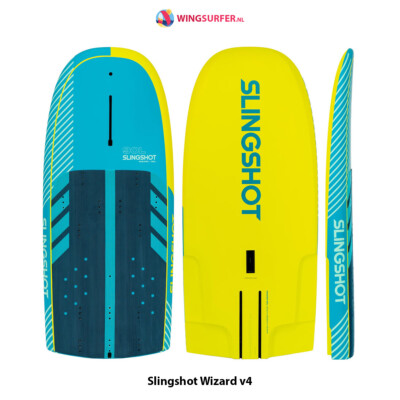 Slingshot Wizard - Windfoil board