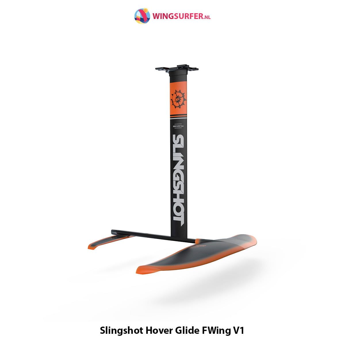 Slingshot Hover Glide FWing V1 - Compleet