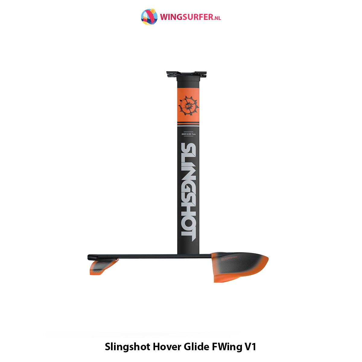 Slingshot Hover Glide FWing V1 - Compleet - Afbeelding 2