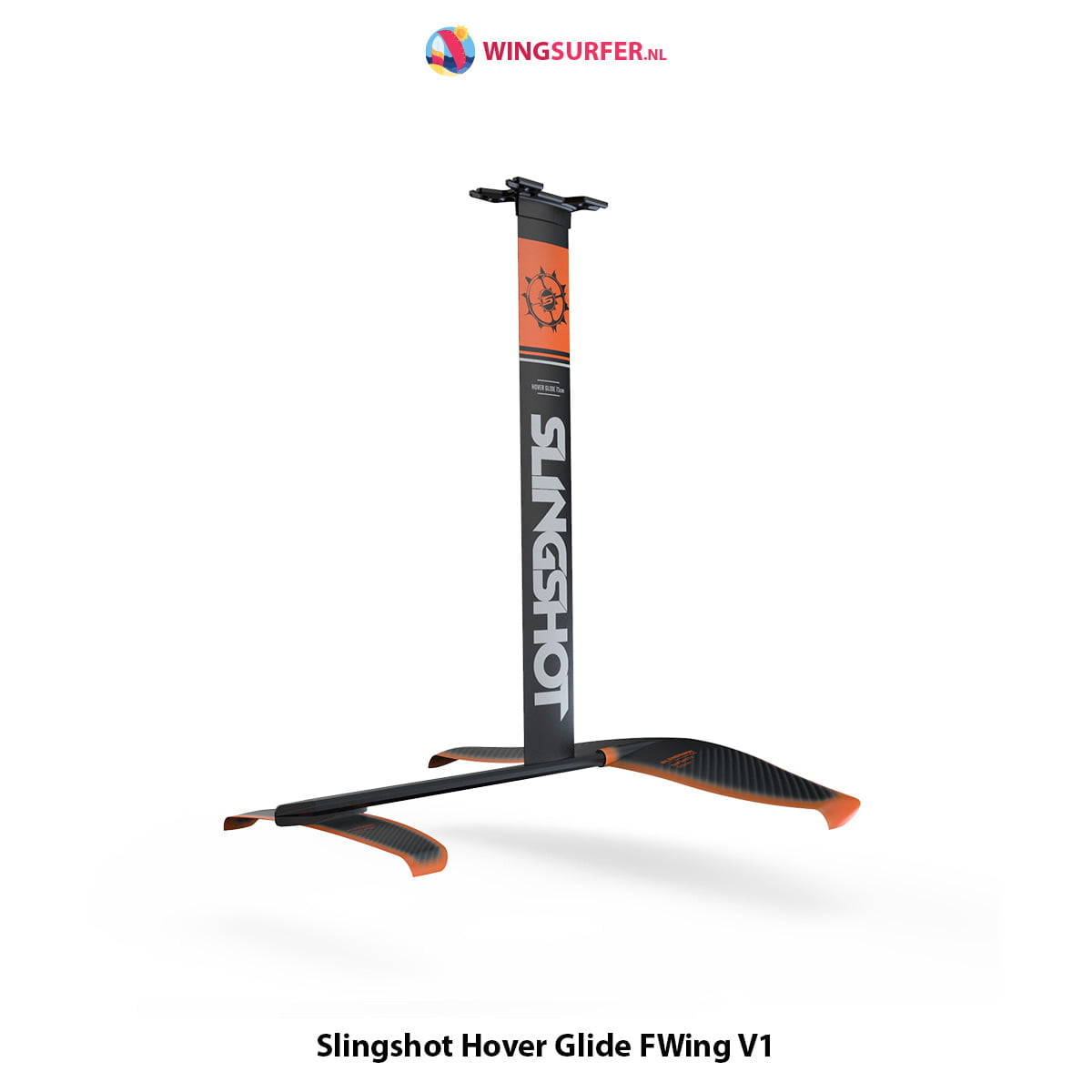 Slingshot Hover Glide FWing V1 - Compleet - Afbeelding 4