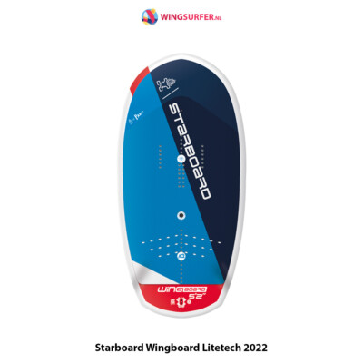 Starboard Wingboard - Lite Tech - 90 liter