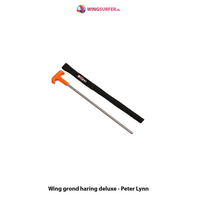 Wing grond-haring deluxe - Peter Lynn