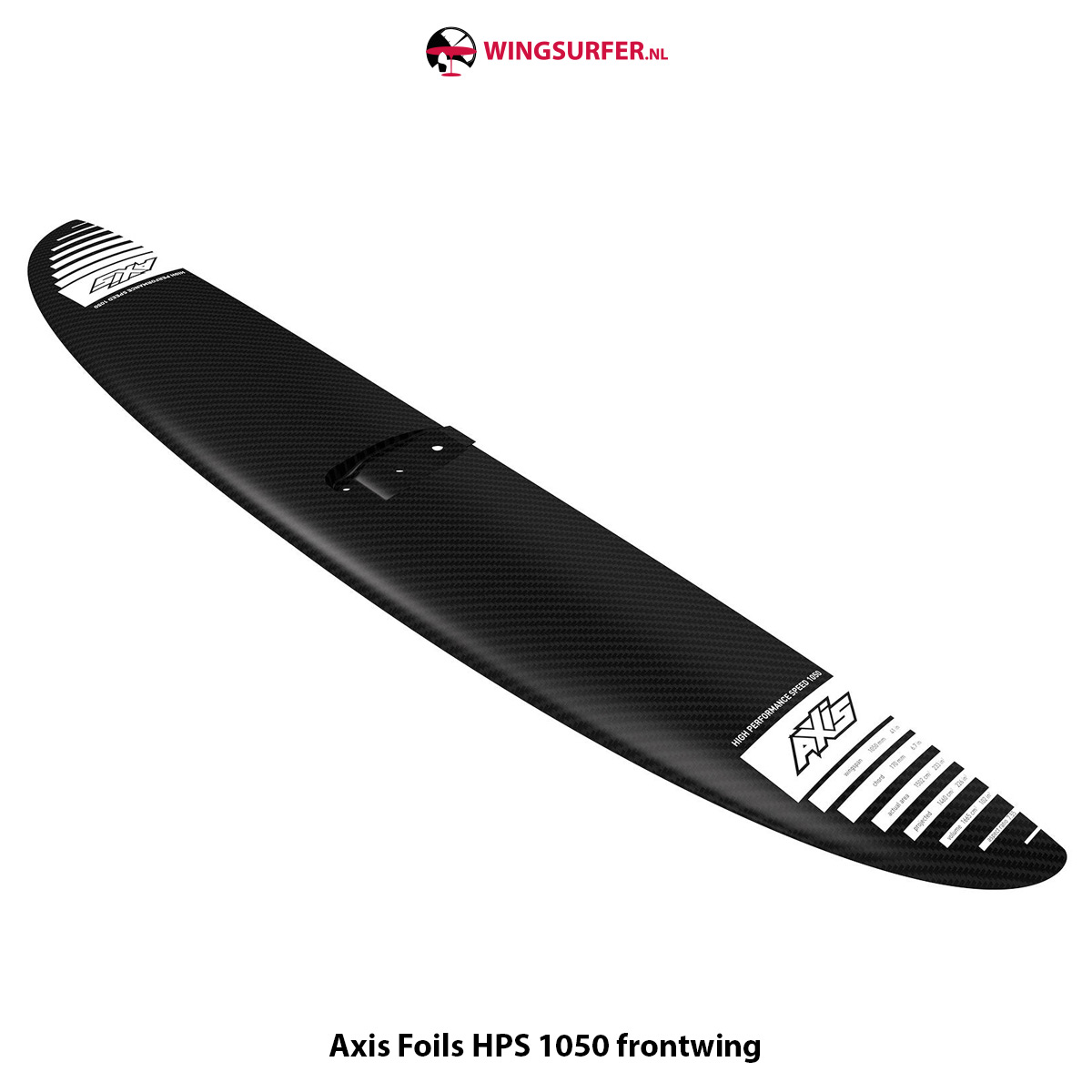 Axis Foils HPS - complete set - Afbeelding 3