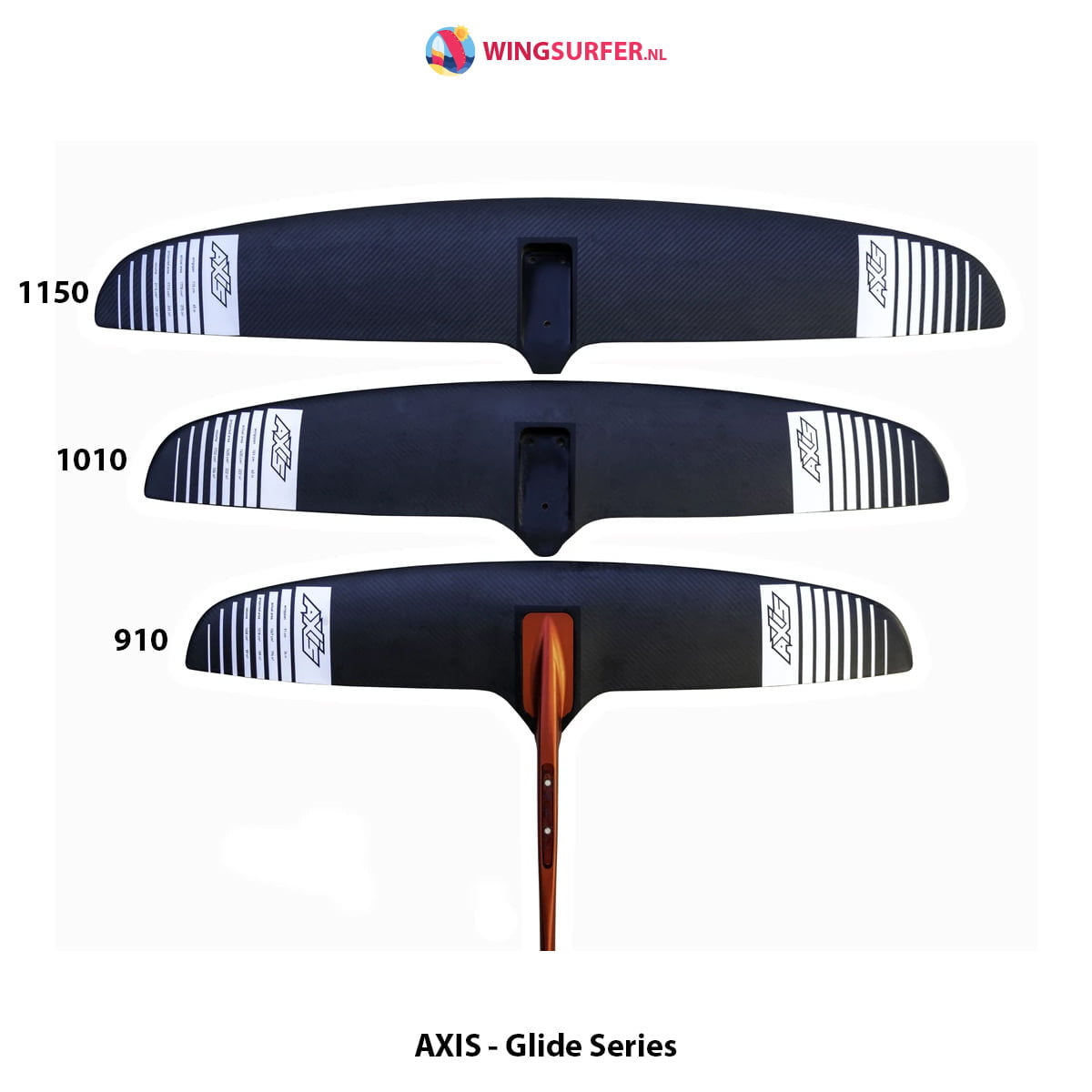 AXIS Wakefoil set - Afbeelding 4