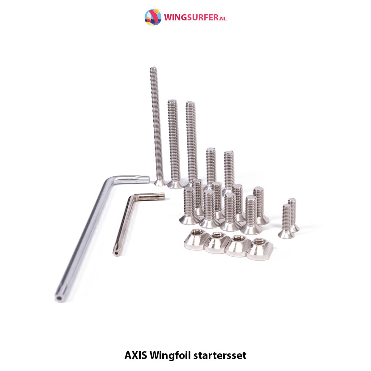 AXIS Windfoil set - Afbeelding 6