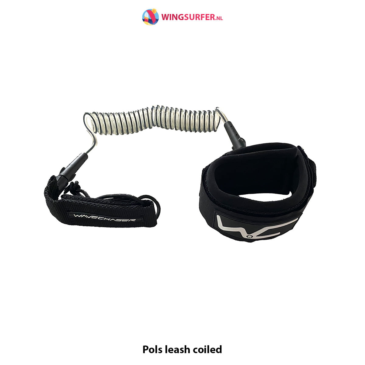 Pols Leash met coil