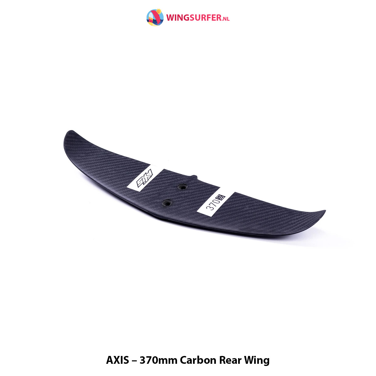 AXIS – 370mm Carbon Rear Wing