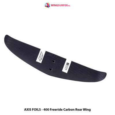 AXIS - 400 Freeride Carbon Rear Wing
