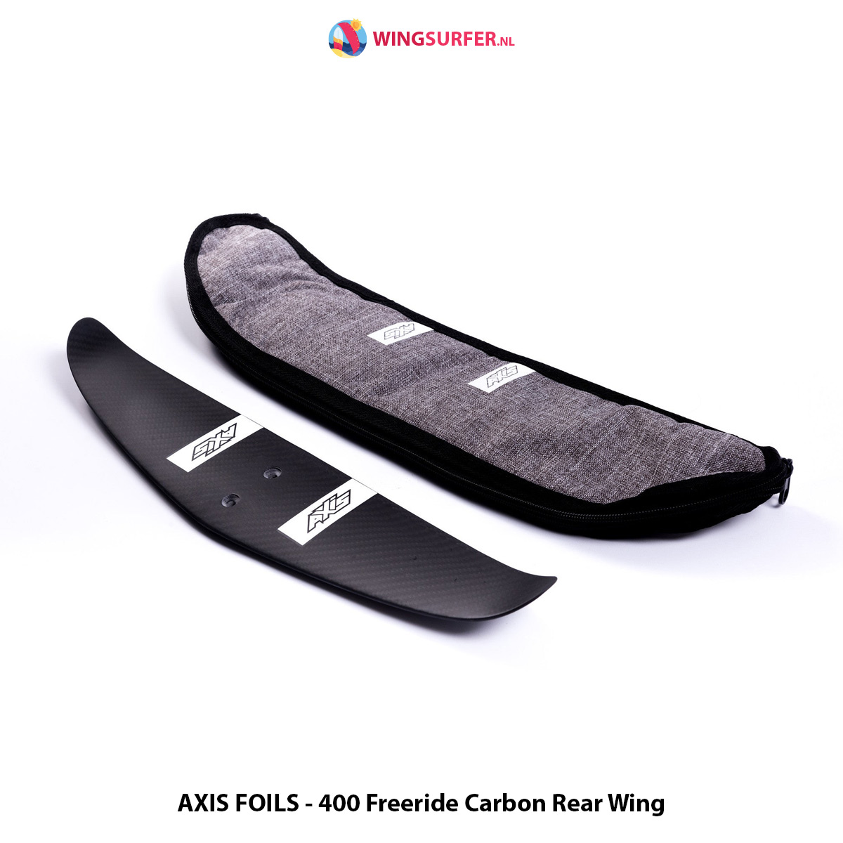AXIS - 400 Freeride Carbon Rear Wing - Afbeelding 2
