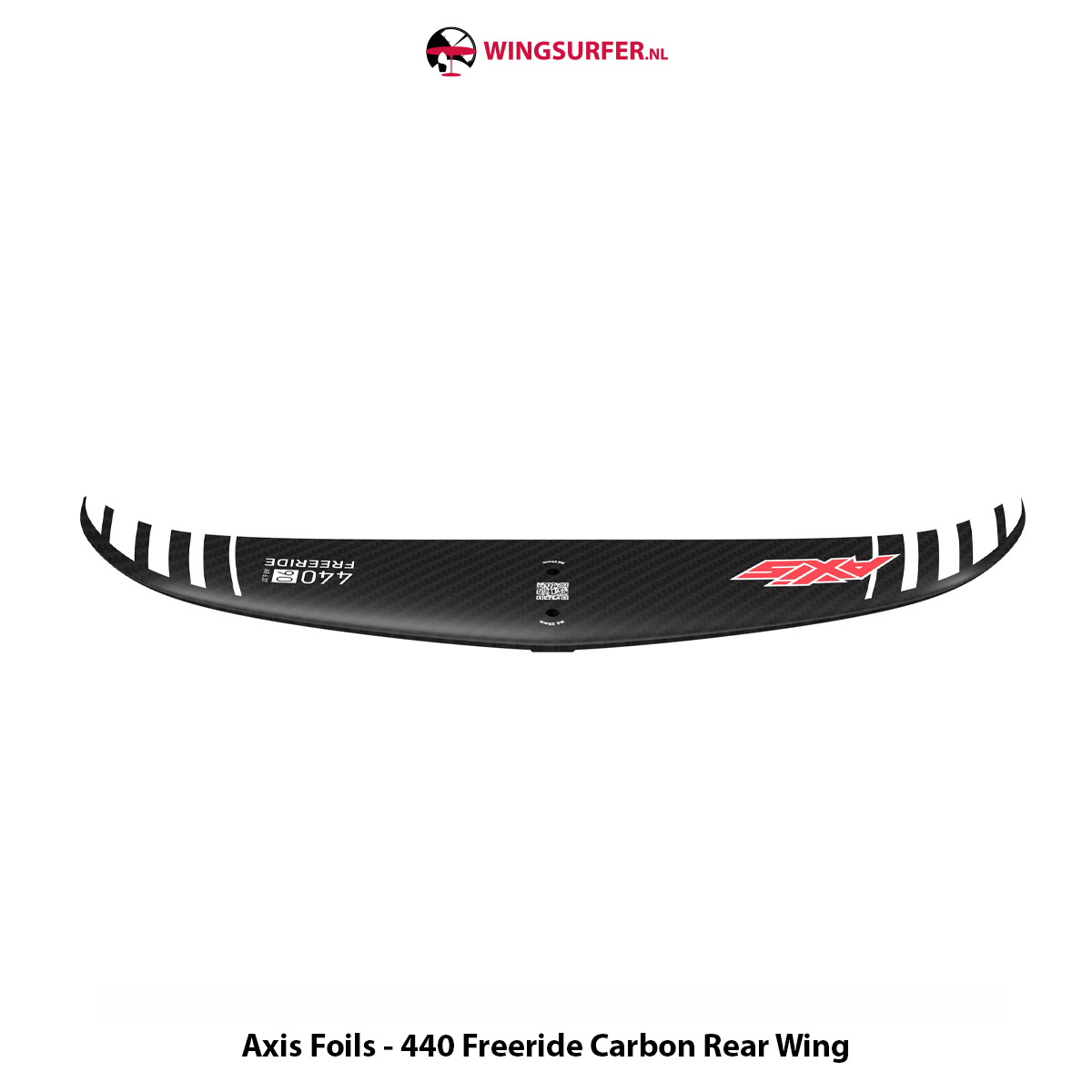 AXIS Foils - 440mm Carbon Rear Wing - Afbeelding 2