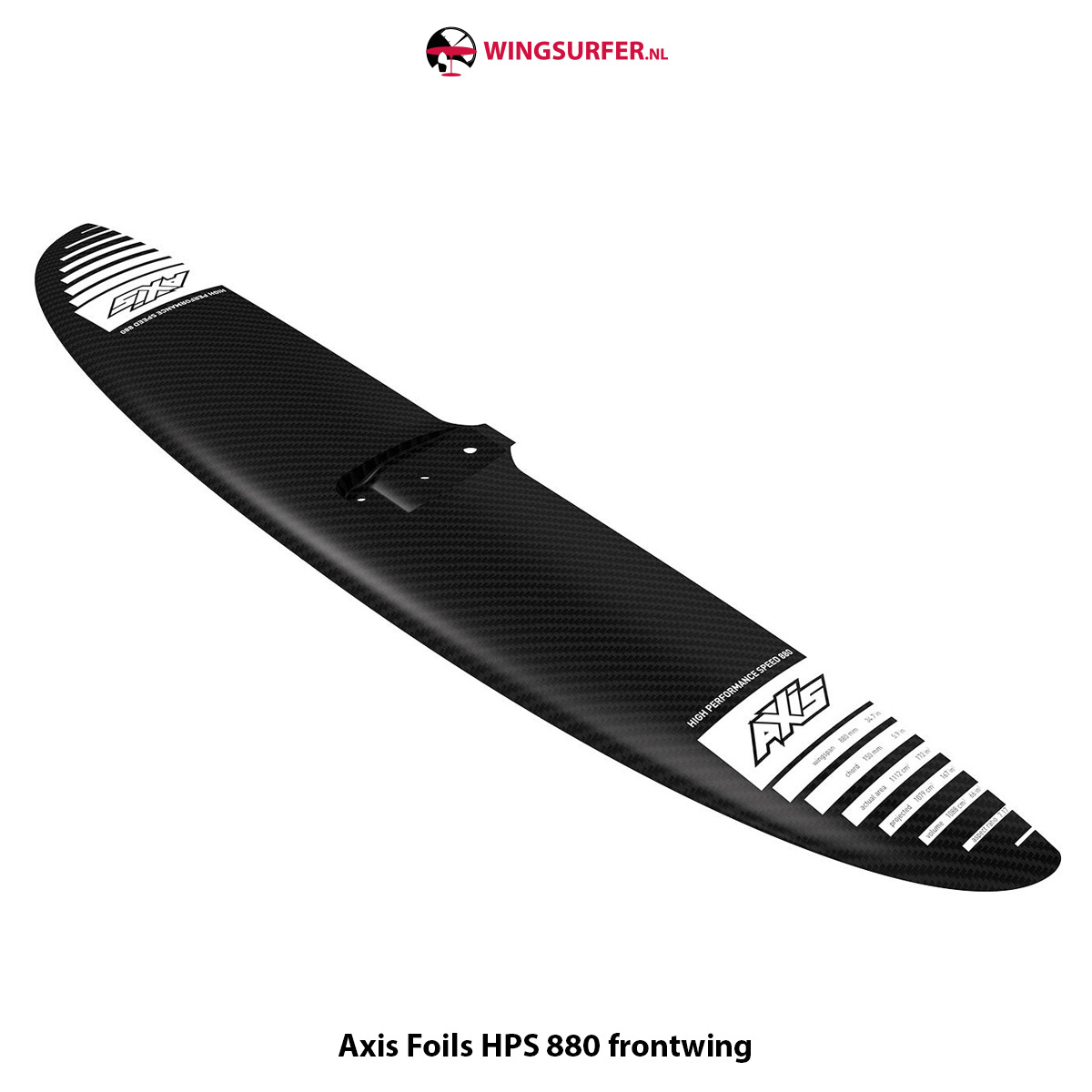 Axis Foils HPS - complete set - Afbeelding 6