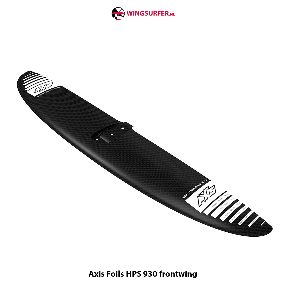 Axis Foils HPS - complete set - Afbeelding 5