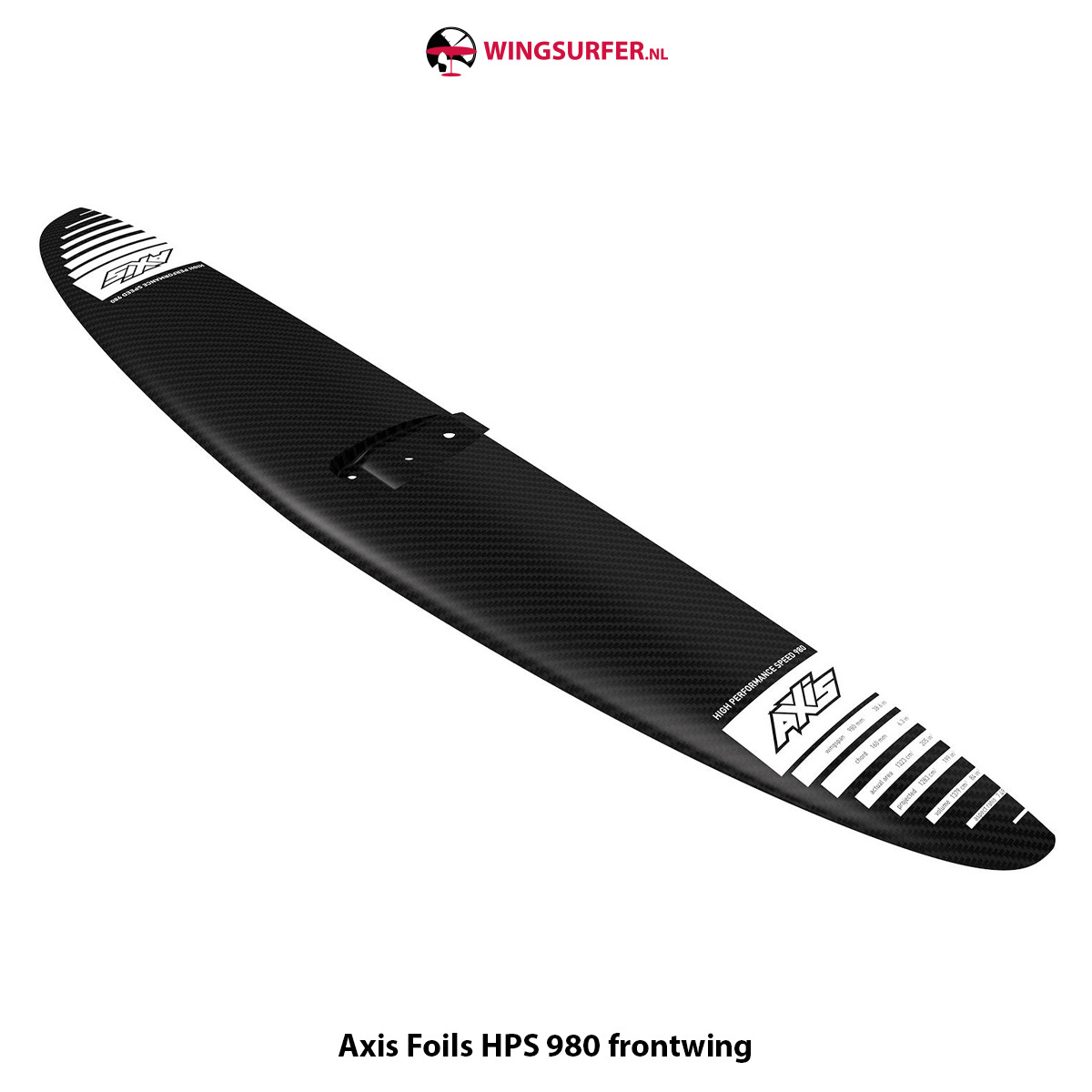 Axis Foils HPS - complete set - Afbeelding 4