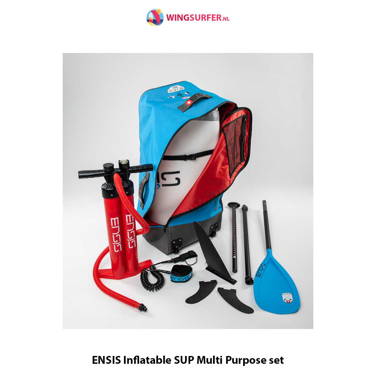 ENSIS Inflatable SUP Multi Purpose - Afbeelding 2