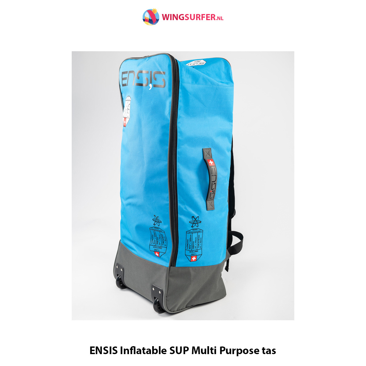 ENSIS Inflatable SUP Multi Purpose - Afbeelding 11