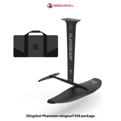 Slingshot - Phantasm WingSurf 928 Foil Package