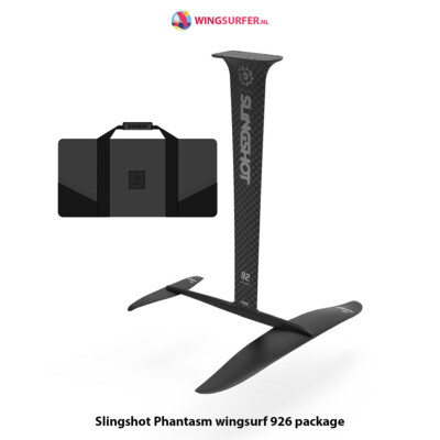 Slingshot Phantasm WingSurf 926 Foil Package