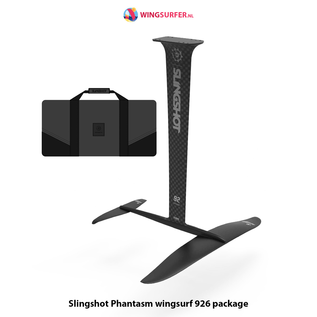Slingshot Phantasm WingSurf 926 Foil Package