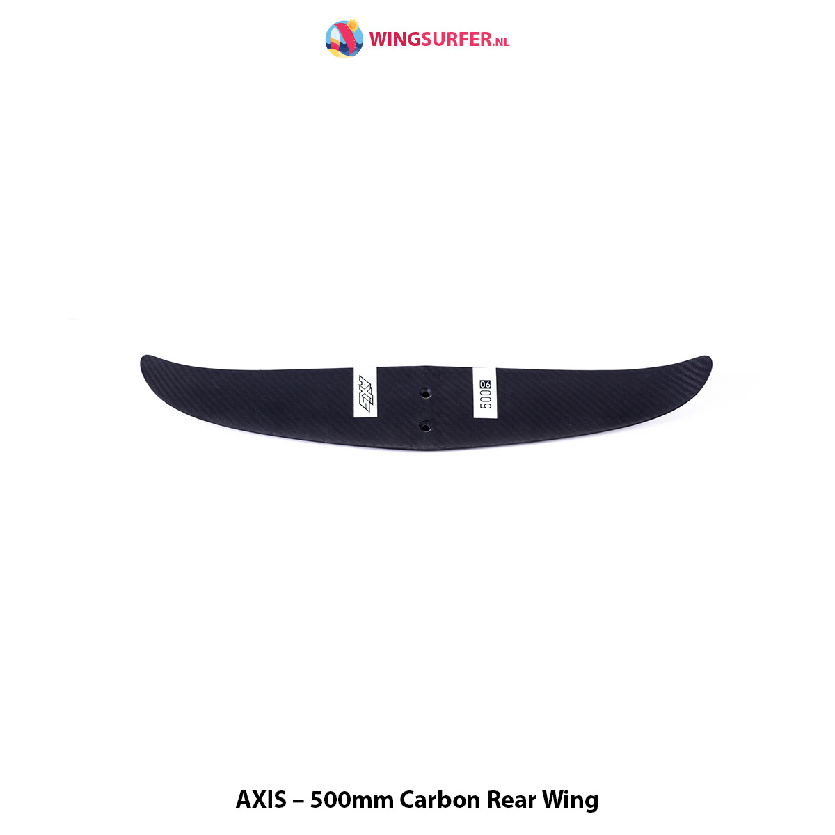 AXIS - 500mm Carbon Rear Wing