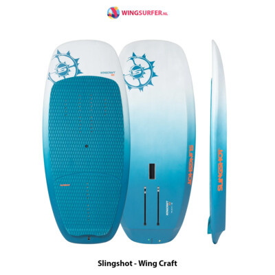 Slingshot Wing Craft v1 2022