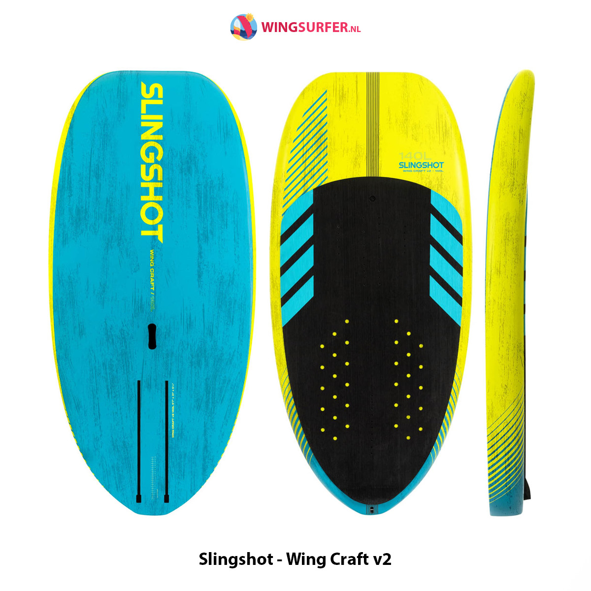 Slingshot Wing Craft v2
