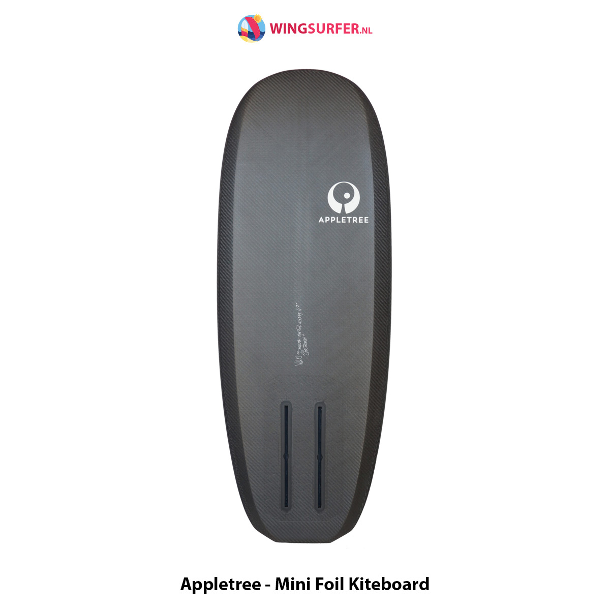 Appletree - Mini Foil Kiteboard - Afbeelding 2