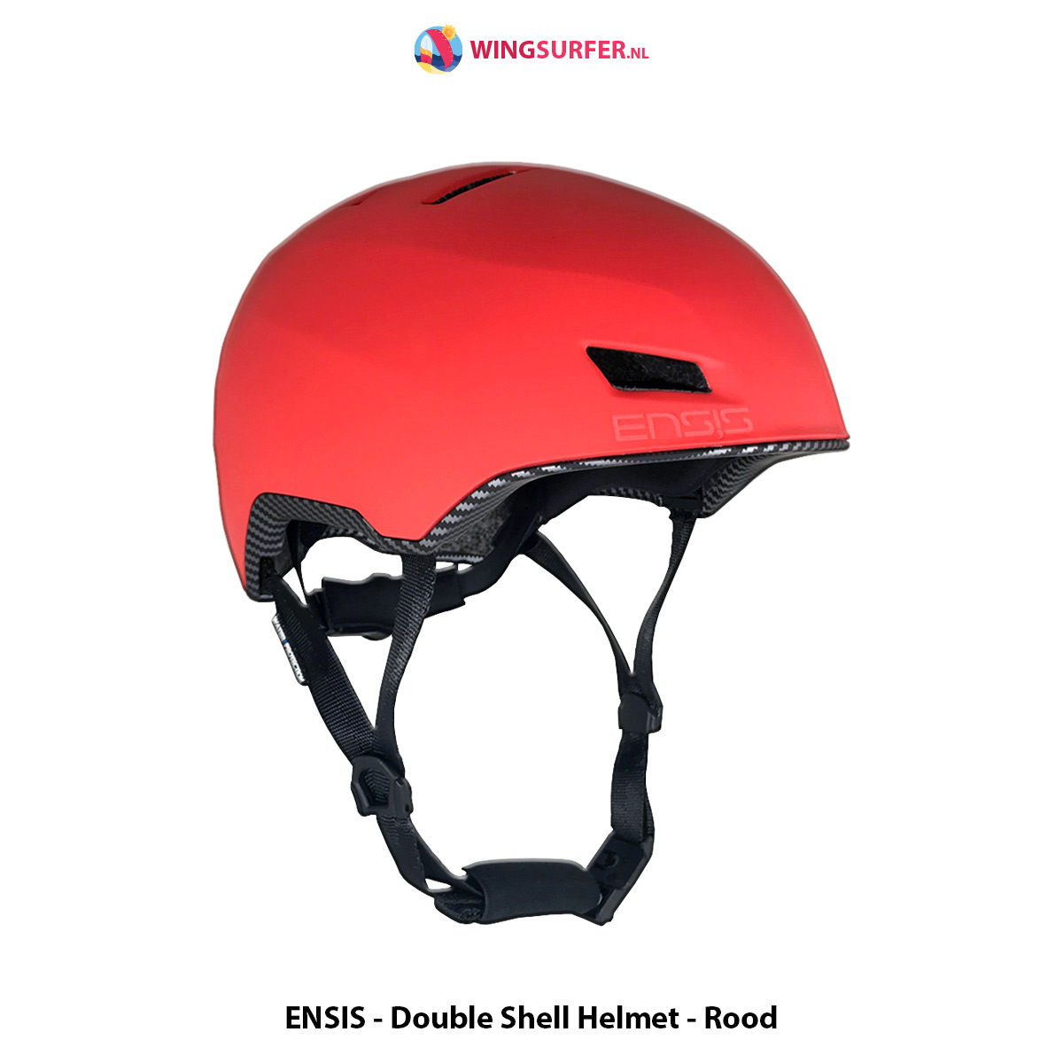 ENSIS - Double Shell Helmet - Afbeelding 4