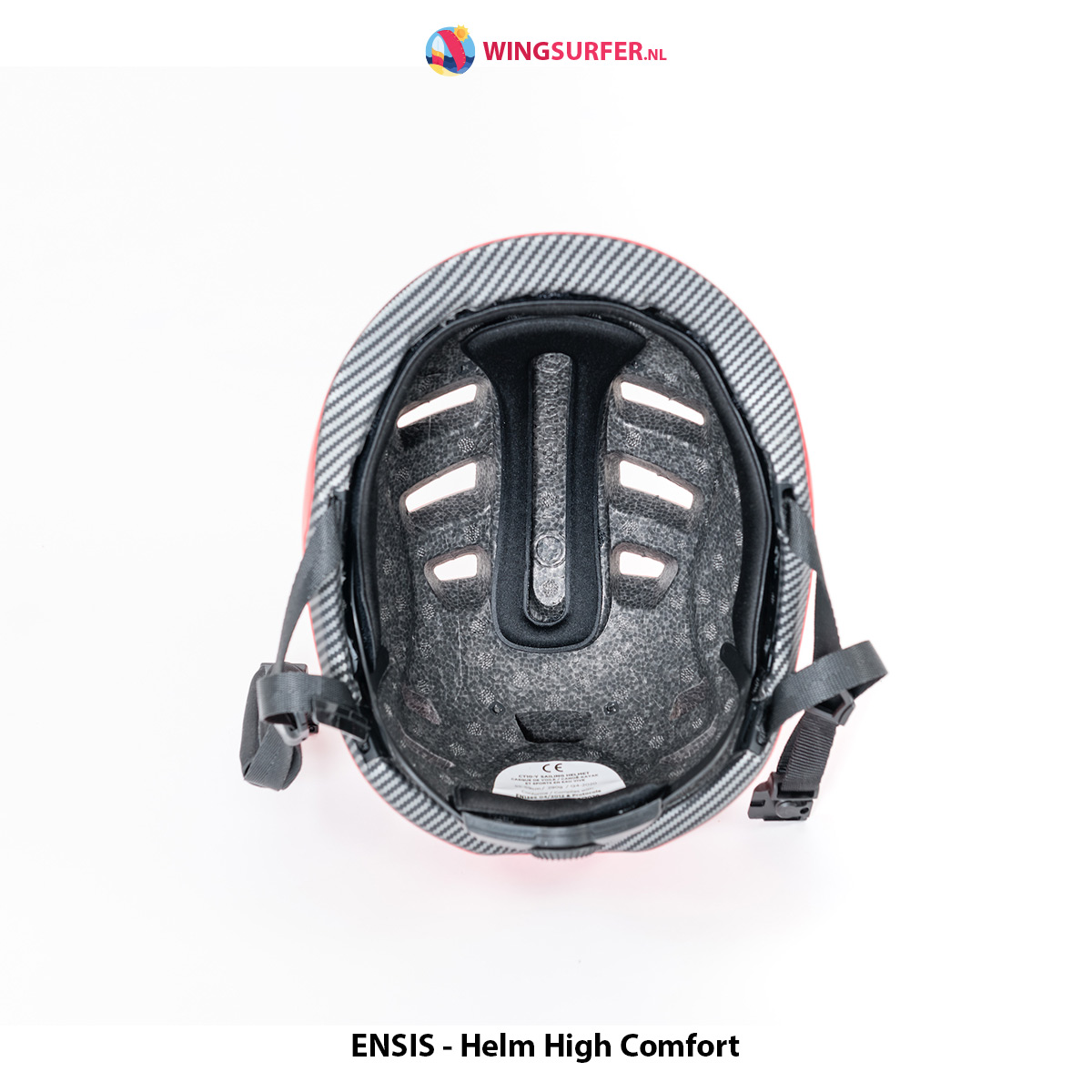 ENSIS - Double Shell Helmet - Afbeelding 6
