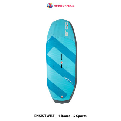 ENSIS Twist - 5 in 1 board