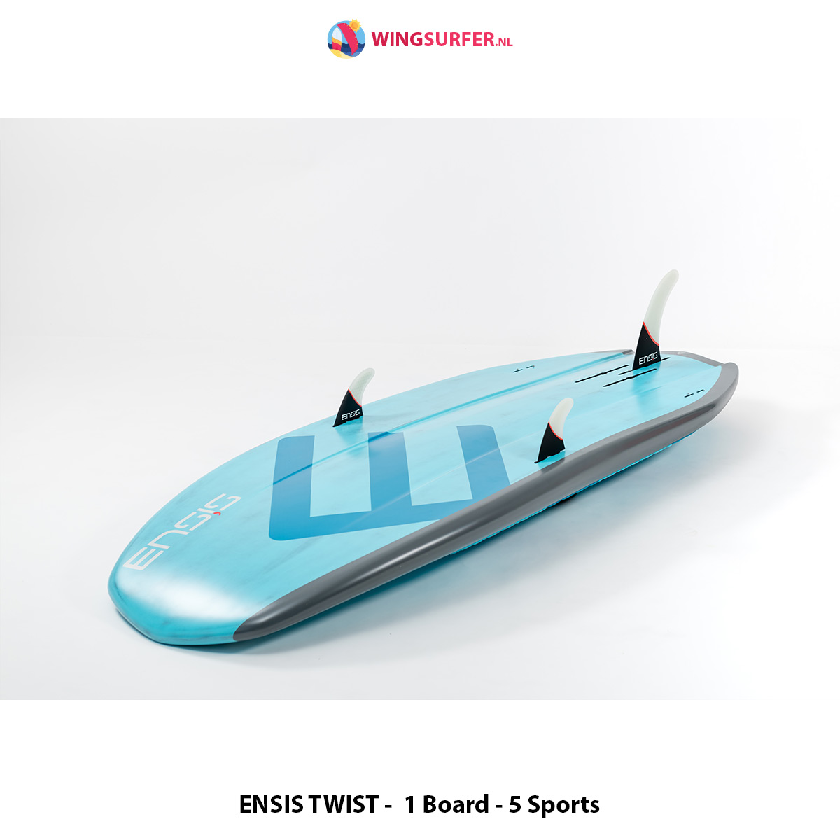 ENSIS Twist - 5 in 1 board - Afbeelding 9