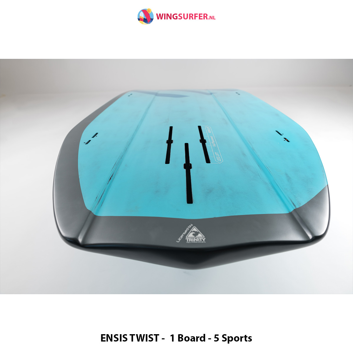 ENSIS Twist - 5 in 1 board - Afbeelding 7