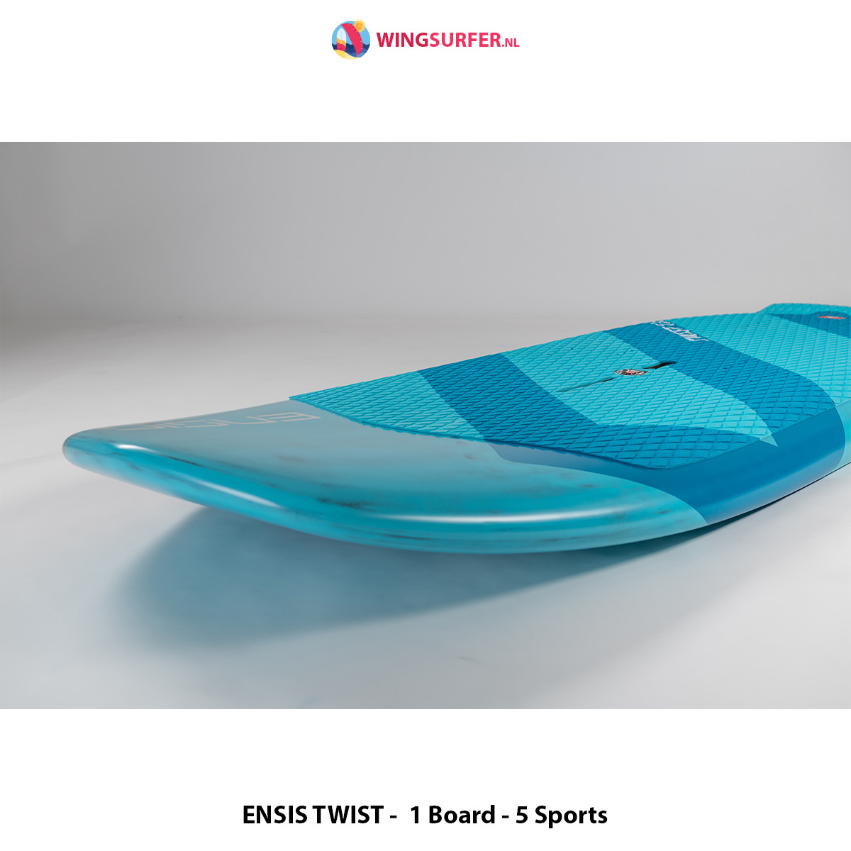 ENSIS Twist - 5 in 1 board - Afbeelding 8