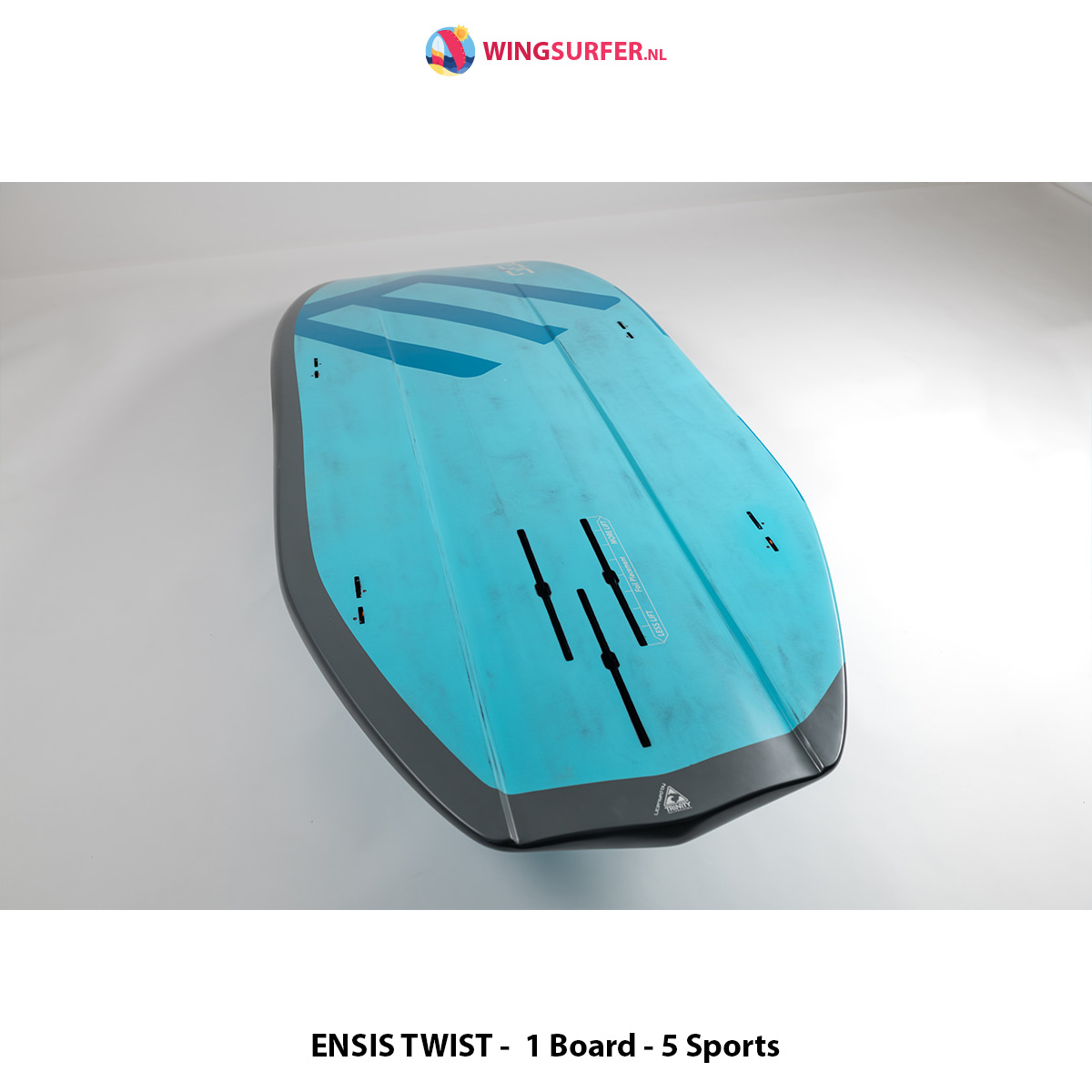 ENSIS Twist - 5 in 1 board - Afbeelding 6