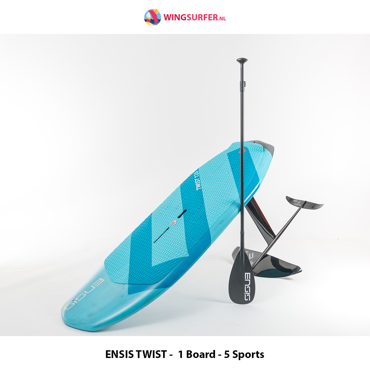 ENSIS Twist - 5 in 1 board - Afbeelding 4