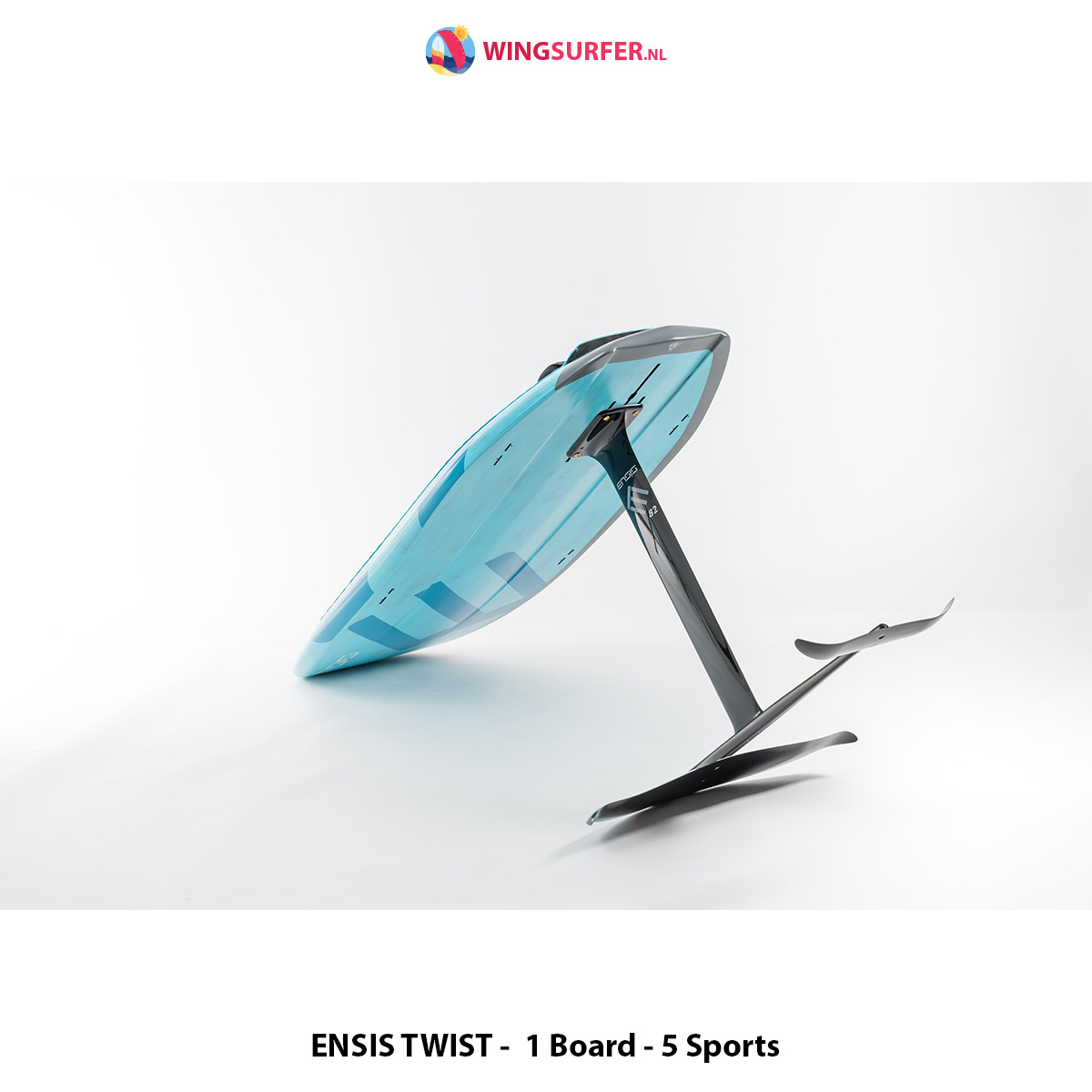 ENSIS Twist - 5 in 1 board - Afbeelding 3