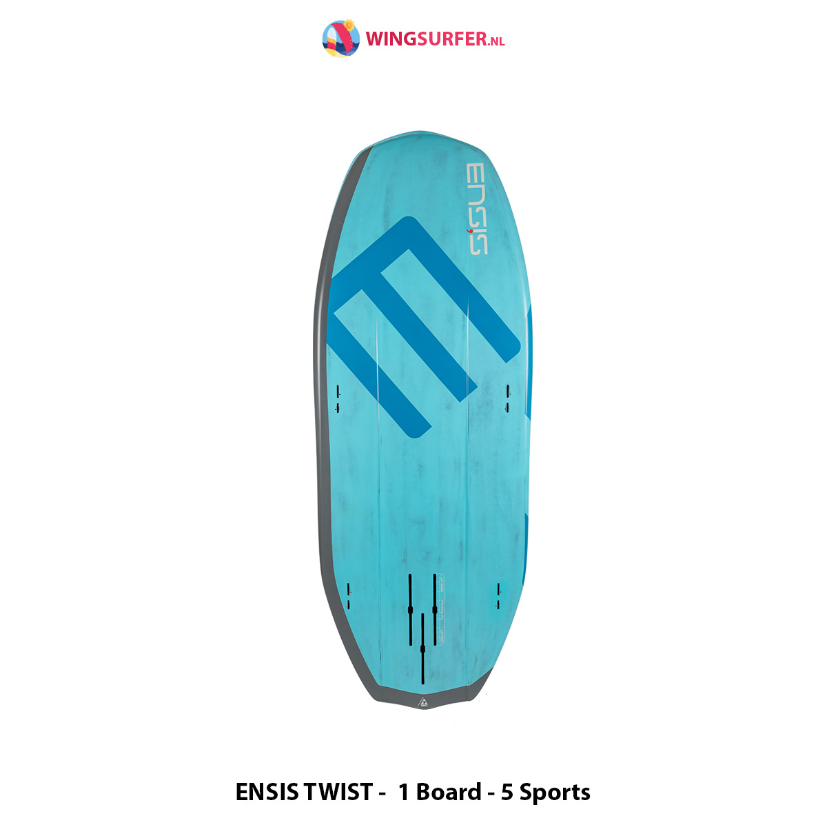 ENSIS Twist - 5 in 1 board - Afbeelding 2